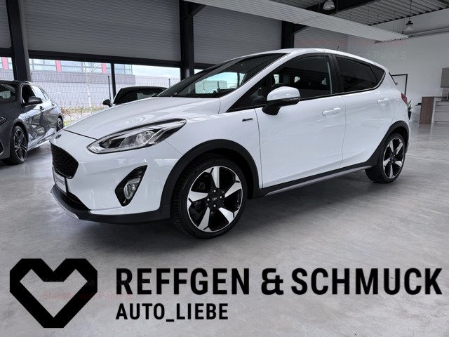 Second hand Ford Fiesta 1.0
