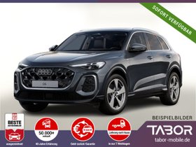 AUDI Q5 TDI 204 S line neues Modell Tech Pano 20Z eHK