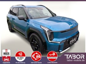 KIA EV9 99,8kWh 4WD GT-Line Meridian Wärmep HUD 360°