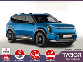 KIA EV9 99,8kWh 4WD GT-Line Meridian Wärmep HUD 360°