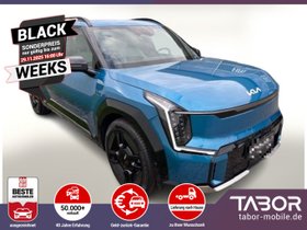 KIA EV9 99,8kWh 4WD GT-Line Meridian Wärmep HUD 360°