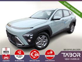 HYUNDAI Kona 1.6 GDI 129 DCT Trend Nav Bose eHK SHZ ACC