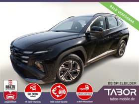 HYUNDAI Tucson 1.6 HEV 215 DCT Trend 18Z Krell eHK SHZ