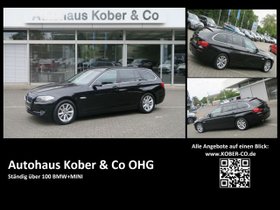 BMW 520d Touring NAVI+XENON+PDC+FSP+FINANZIERUNG+LMR