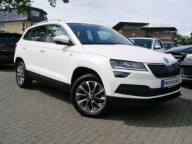 SKODA Karoq 1.5TSi Clever ACC MirrorLink PDC AHK