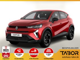 RENAULT CAPTUR Techno Mild Hybrid 140 EDC ParkAssist Kam