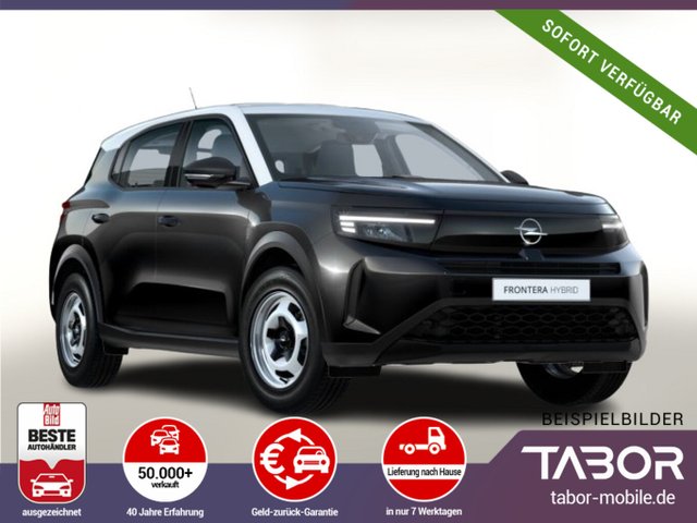 Second hand Opel Frontera 