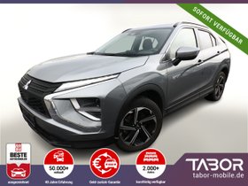 MITSUBISHI Eclipse Cross 2.4 MIVEC 188 CVT 4WD SHZ Kam 18Z