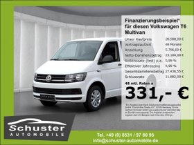 VW T6 Multivan TDI-DSG StndHzg Navi R-Kam Tempo SHZ...