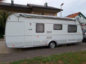 Tabbert WW 540DM Vollausstattung, Hallenfahrzeug, TOP gepflegt