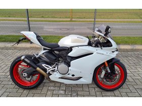 DUCATI PANIGALE 959 + HELM...
