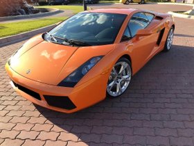 2007 Lamborghini Gallardo 5.0 top Zustand