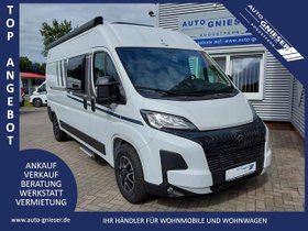 Carado CV 600 140PS Peugeot NAV/KAM/MARKISE 103kW (...