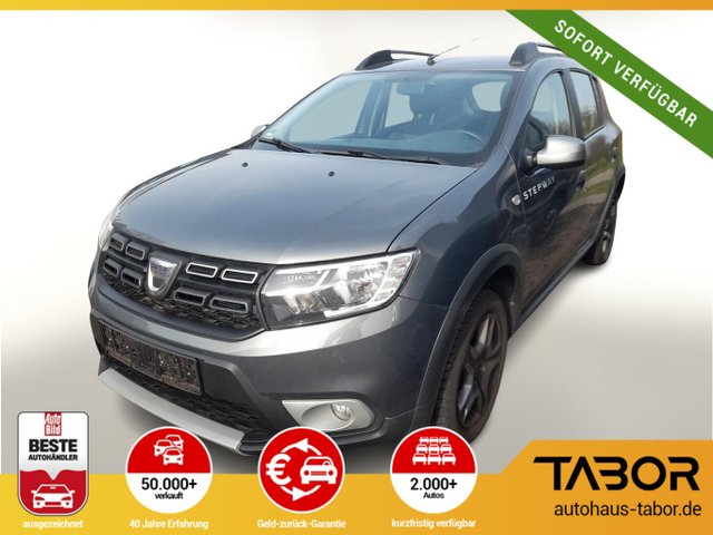 Second hand Dacia Sandero Stepway 0.9 tce