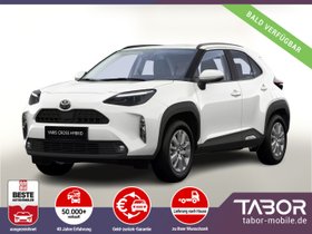 TOYOTA Yaris Cross Aut. Kam Sitzhz. ACC 16