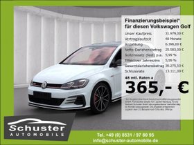 VW Golf VII GTI TCR-DSG Akrapovic Panodach Dynaudio