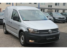 VW Caddy Kasten 2,0 TDi Navi Klima AHK