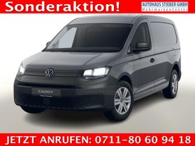 VW Caddy Cargo Maxi 2.0 TDI 122 DSG AppCo Temp P...