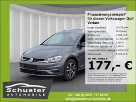 VW Golf Variant VII IQ.DRIVE 1.0TSI-ACC Navi SHZ