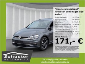 VW Golf Variant VII IQ.DRIVE 1.0TSI-ACC Navi SHZ