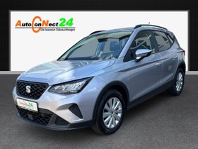 SEAT Arona Style -Navi-App/SHZG/LED/Kamera/PDC-