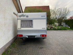 Wohnwagen Fendt 510 A Xaver 1997