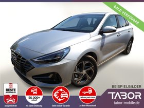 HYUNDAI i30 Hatchback LED Nav Kam SHZ Temp PDC+ PrivG