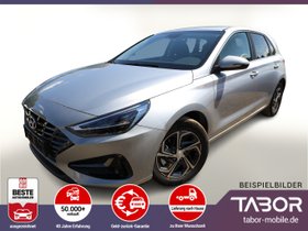 HYUNDAI i30 Hatchback LED Nav Kam SHZ Temp PDC+ PrivG