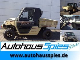 ODES  3-SITZER  VOLLKABINE INKL. KLIMA