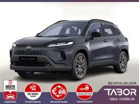 TOYOTA Corolla Cross 2.0 HEV 180 CVT Teamplayer LED Nav
