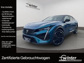 PEUGEOT 408 PLUG-IN-HYBRID AT8 LED-MATRIX/NAVI/SHZ/AT8/ACC/KAMERA