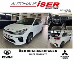 KIA Rio 1.0 T-GDI 120 GT-Line Temp Nav Led