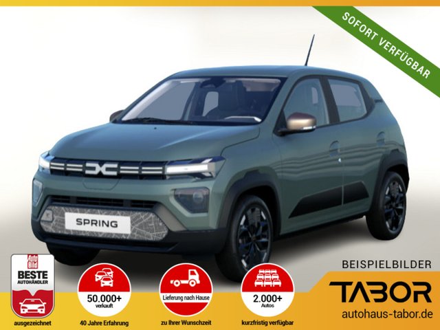 Second hand Dacia Spring Extreme