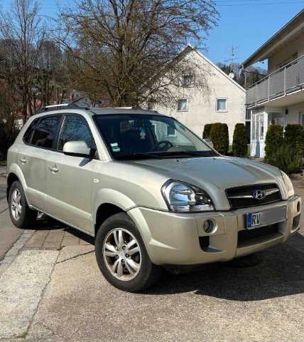 Brugt Hyundai Tucson 2.0