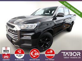 KGM Musso Grand e-XDi 202 Aut AWD LED Nav Leder