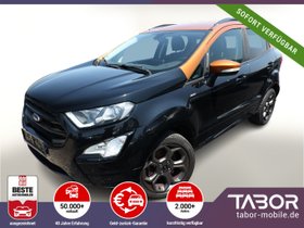 FORD EcoSport 1.0 EcoBoost 125 ST-Line Nav B&O KeyL