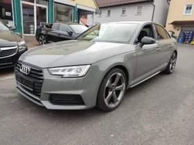 Audi A4 2.0 TFSI
