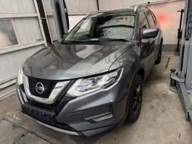 NISSAN X-Trail Tekna 7 Sitze Ahk Leder 360 Panoram. LED
