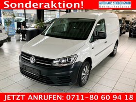 VW Caddy SHZ+NAVI+CARPLAY 1.0 TSI BlueMotion