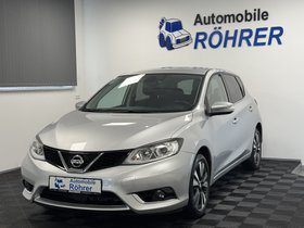 Nissan Pulsar N-Connecta Automatik Navi Kamera Sitzheiz