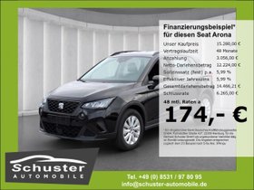 SEAT Arona Style 1.0TSI-LED digCockp Full-Link Tempo...