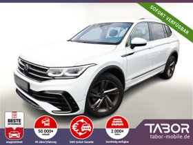 VW Tiguan Allspace TSI 150 DSG R-Line SHZ Nav EasyO
