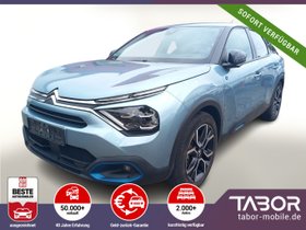 CITROEN e-C4 Feel Pack Nav KeyLess SHZ Temp PDC Kam