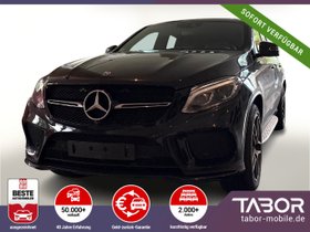 MERCEDES-BENZ GLE 350 d 4Matic AMG Line Pano Nappa Harman 21Z