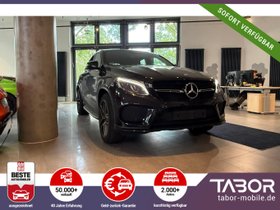 MERCEDES-BENZ GLE 350 d 4Matic AMG Line Pano Nappa Harman 21Z
