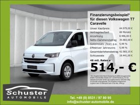 VW T7 Caravelle LR Life 9-Sitze TDI-LED Tempo R-Kam...