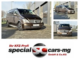 MERCEDES-BENZ Viano Edition lang / PANO / El.Türen / 8 Sitzer...