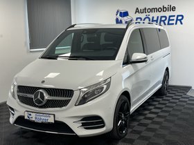 Mercedes-Benz V 250 d 4Matic Lang AMG-Line Luft Distro+ LED