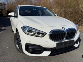 BMW 118d Sport Line - Diesel - Automatik - 150 PS