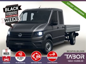 VW Crafter Pritsche DoKa 35 2.0 TDI 140 L4 7-S Temp